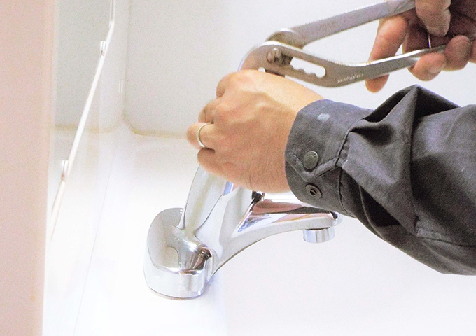 水廻りの修理・交換